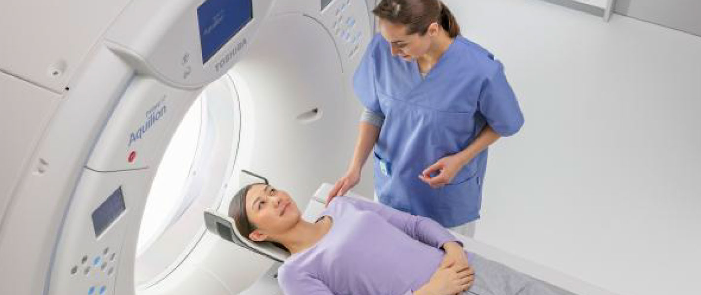 ขั้นตอนในการทำ CT Scan - Healthcare Enterprises