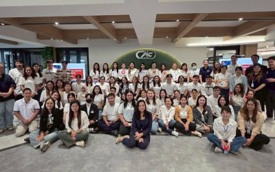 พนักงาน Healthcare Enterprises ทุกท่าน เข้าร่วมอบรมหลักสูตร “นำทีมบริการด้วยใจ สร้างผลงานด้วยความร่วมมือ”